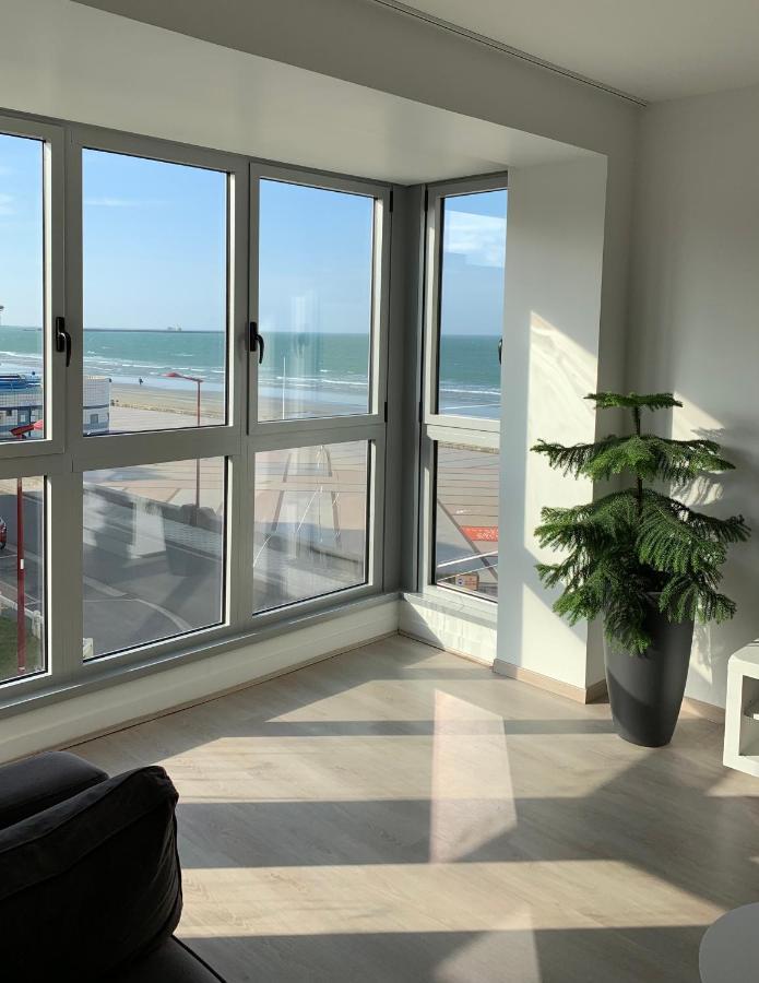 La Regate Wimereux - Vue Mer 외부 사진