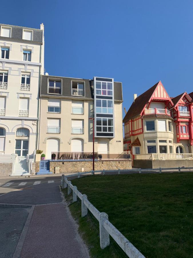 La Regate Wimereux - Vue Mer 외부 사진