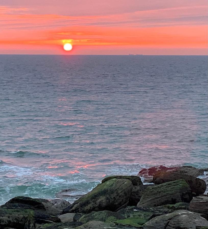 La Regate Wimereux - Vue Mer 외부 사진