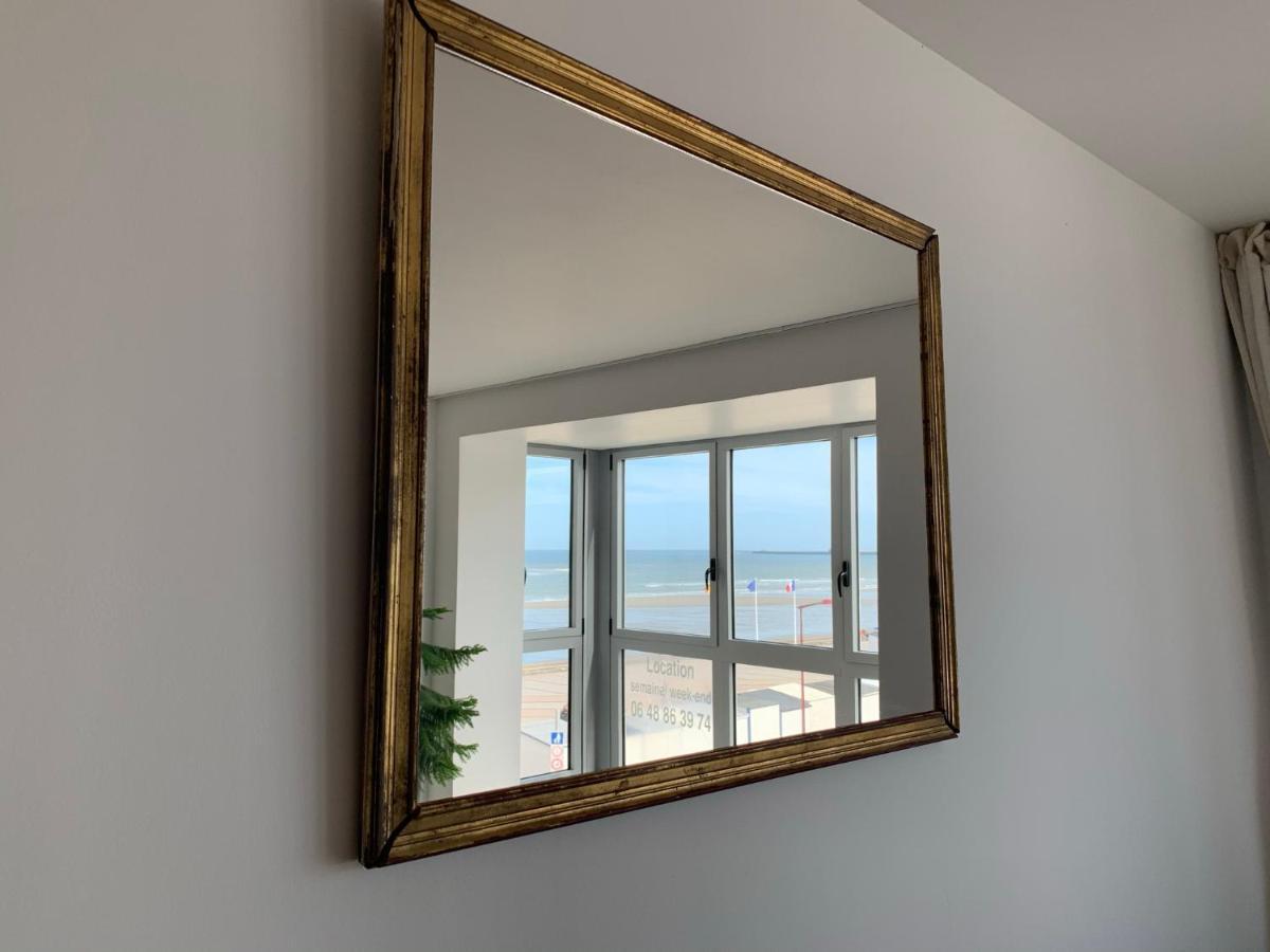 La Regate Wimereux - Vue Mer 외부 사진