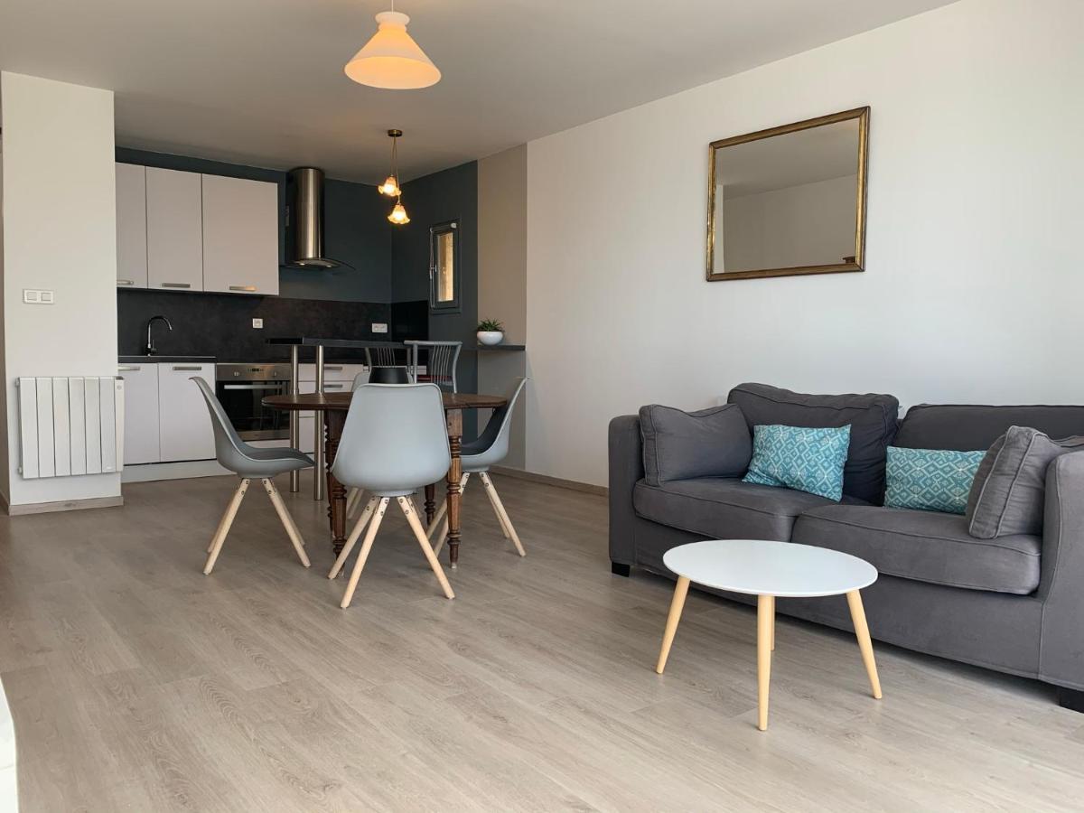 La Regate Wimereux - Vue Mer 외부 사진